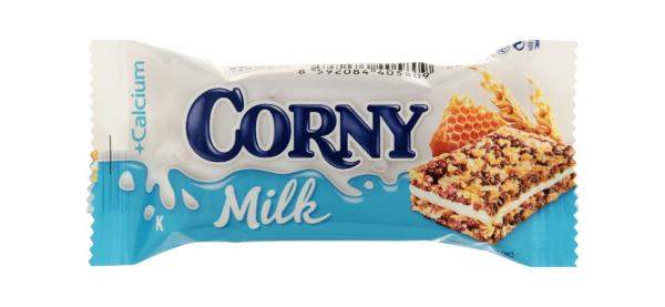 Батончик Corny Milk злаковый, 30 г.