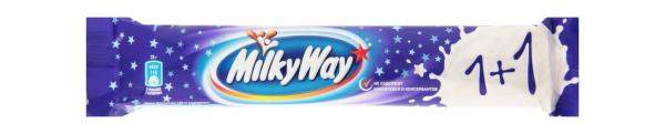 Батончик шоколадный с суфле Milky Way м/у 2х26г.