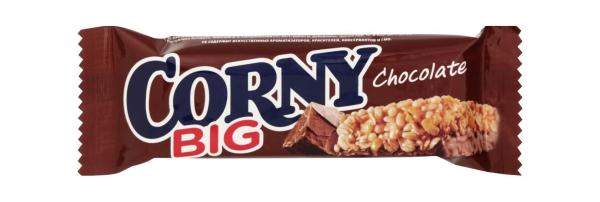 Батончик злаковый Corny Big Chocolate, 50 г.