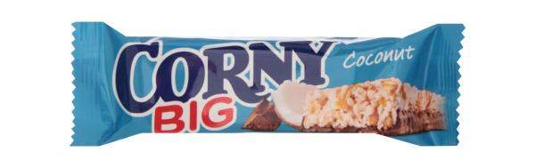 Батончик злаковый с кокосом Corny Big м/у 50г.