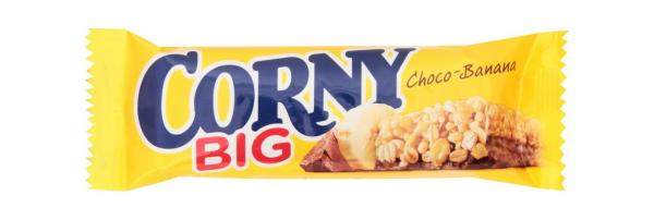 Батончик злаковый с шоколадом и бананом Corny Big м/у 50г.