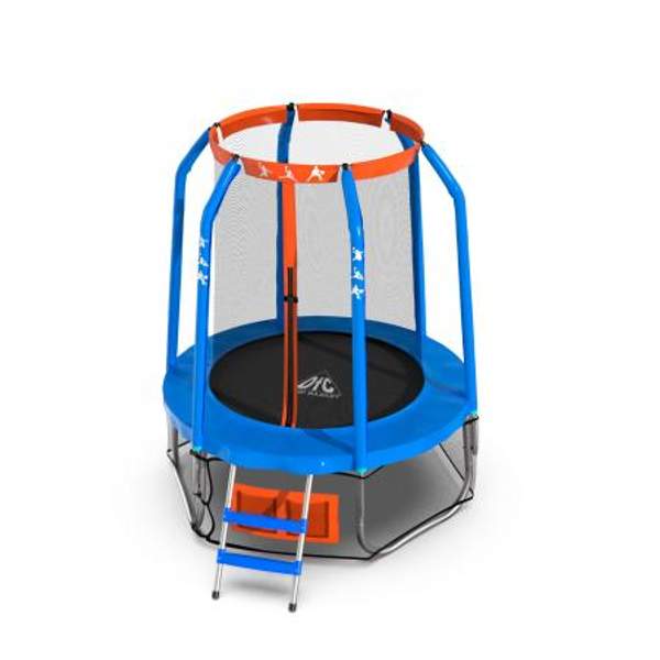 Батут DFC JUMP BASKET 5ft внутр.сетка (152cм) БЕЗ лестницы!