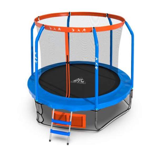 Батут DFC JUMP BASKET 8ft