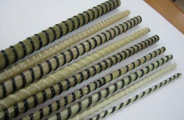 Базальтопластиковая арматура диам. 4 мм