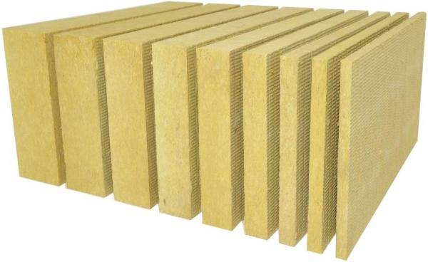 Базальтовый утеплитель Тизол Euro Вент Н 45 1000х600х50 мм / 15 пл.