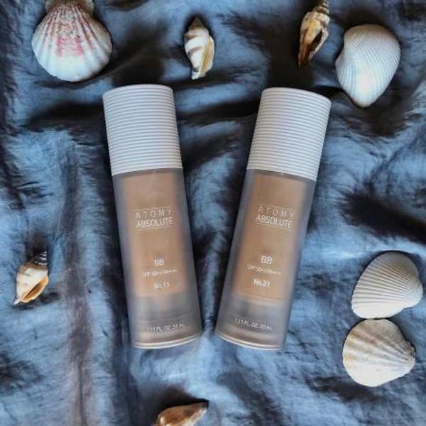 BB крем «Absolute» Атоми
