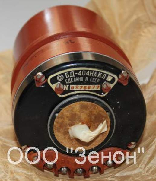 БД-404НА класс 1 датчик