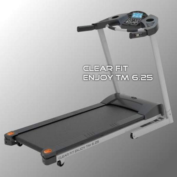 Беговая дорожка Clear Fit Enjoy TM 6.25