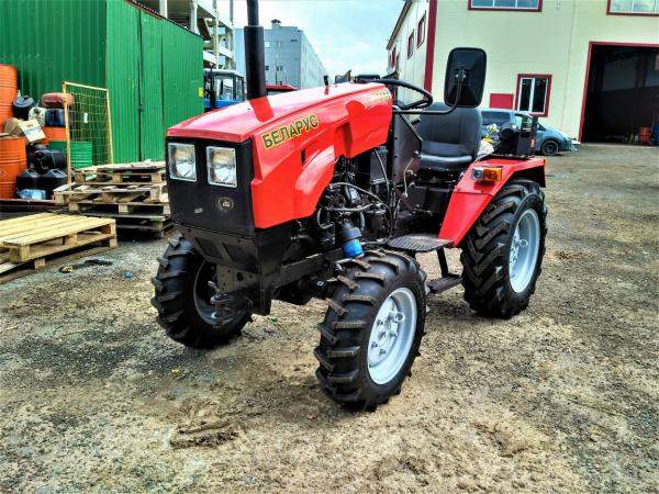 Беларус Мтз 311