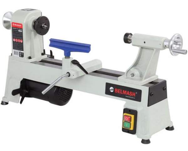 BELMASH WL-300|450 станок токарный по дереву
