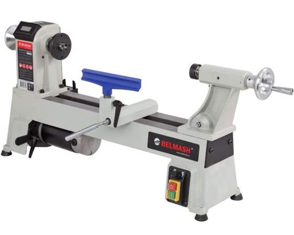 BELMASH WL-300|450VS станок токарный по дереву