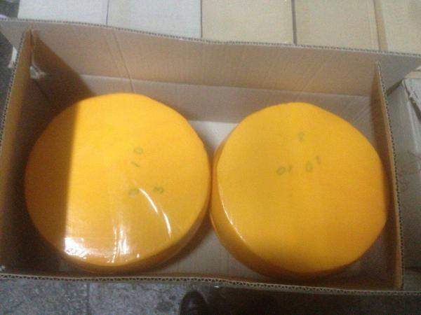 Белорусские сыры и сливочное масло оптом от импортера