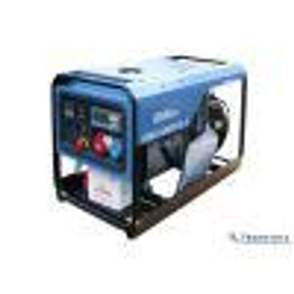 Бензиновая электростанция GMGen GMH 13000TELX