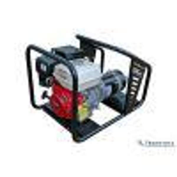 Бензиновая электростанция GMGen GMH 5000