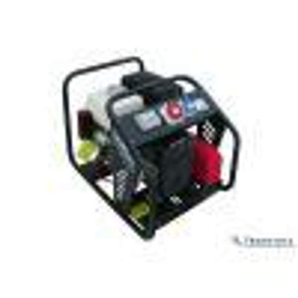 Бензиновая электростанция GMGen GMH 6500TE