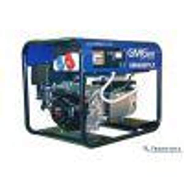 Бензиновая электростанция GMGen GMH 6500TLX