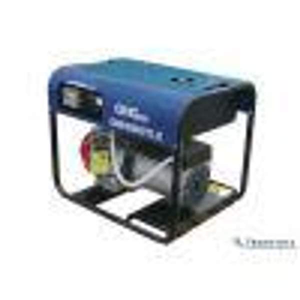 Бензиновая электростанция GMGen GMH 8000TLX