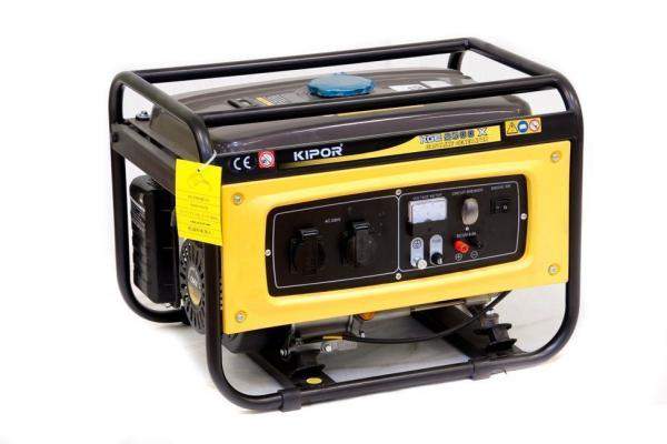 Бензиновая электростанция Kipor KGE2500Х
