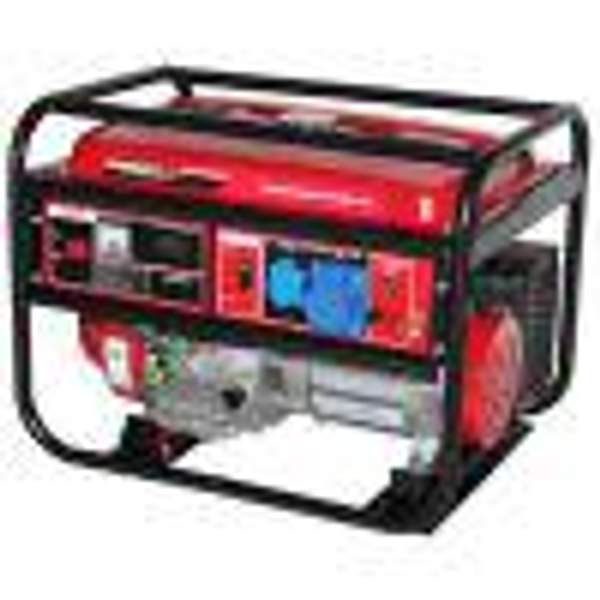 Бензиновая электростанция NPG 8800