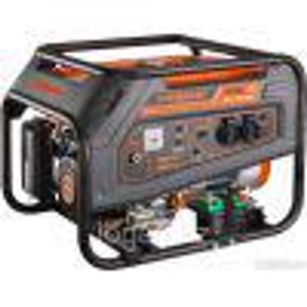 Бензиновая электростанция RD3910