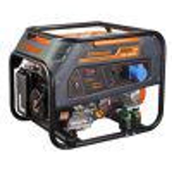 Бензиновая электростанция RD7910