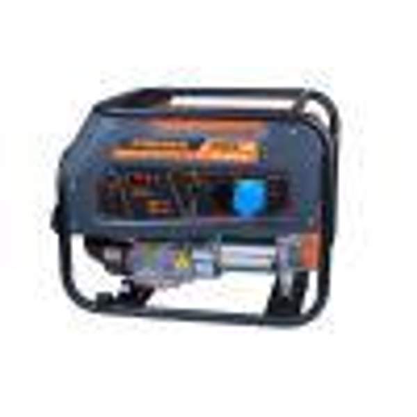 Бензиновая электростанция RD9910Е