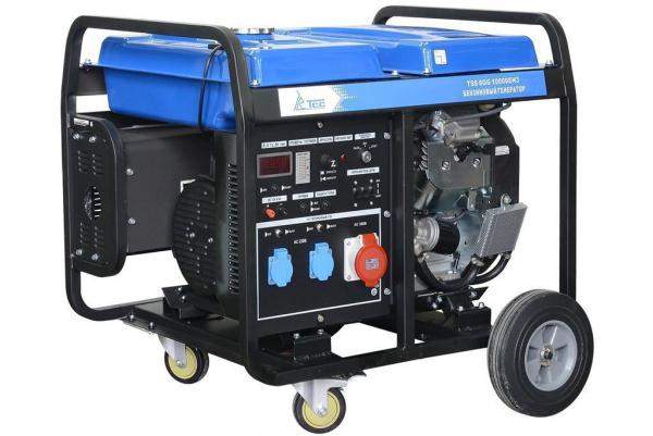 Бензиновая электростанция SGG 10000EH3