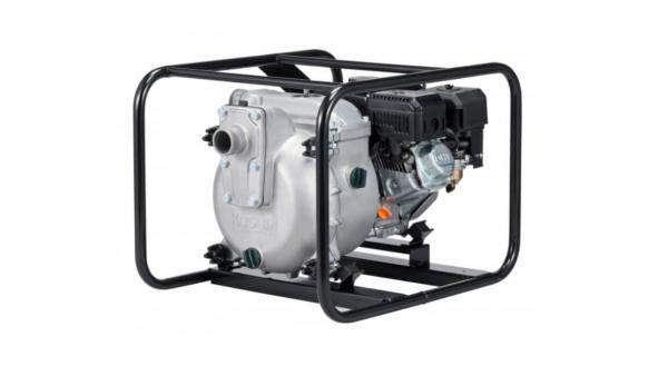 Бензиновая мотопомпа для сильнозагрязненной воды Koshin KTZ-50X o/s