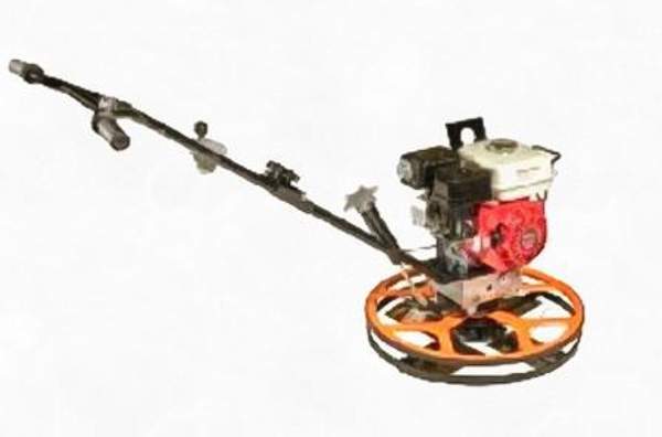 Бензиновая затирочная машинка S600