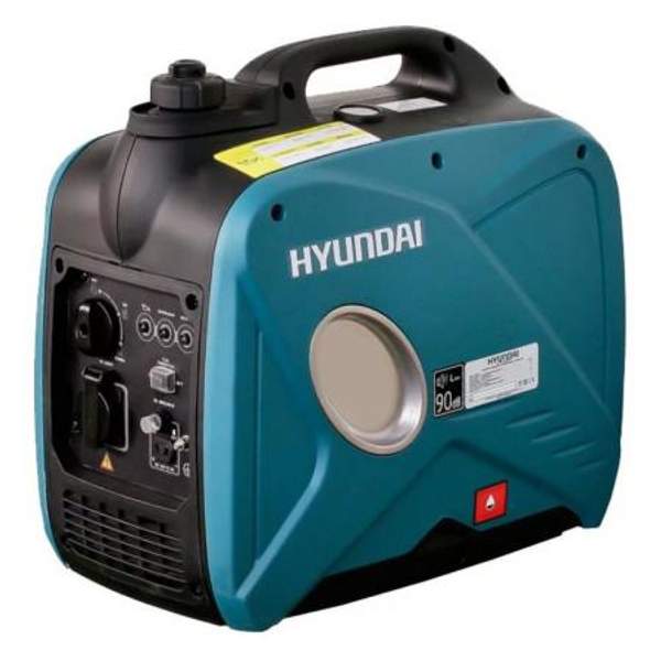 Бензиновый генератор инверторный HYUNDAI HY 125 Si 1 кВт