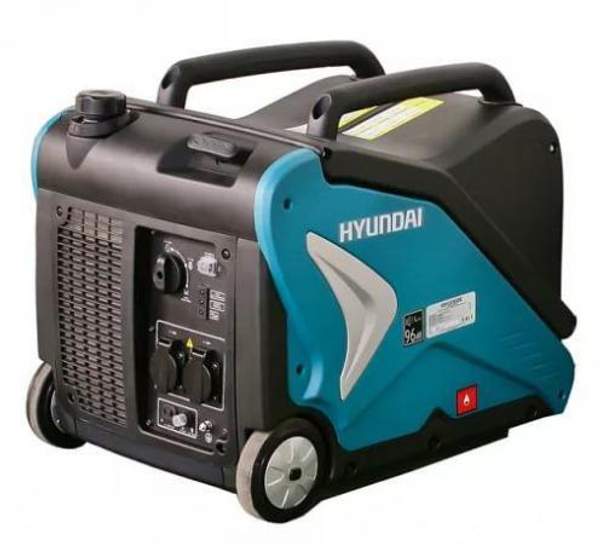 Бензиновый генератор инверторный HYUNDAI HY 300Si 2,8
