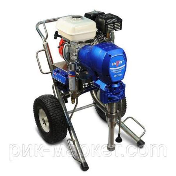 Бензиновый окрасочный аппарат HYVST SPT 7900