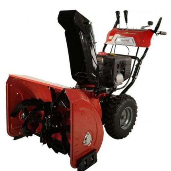 Бензиновый снегоуборщик DDE ST9071LE (снегоуборщик ДДЕ 9071ЛЕ)