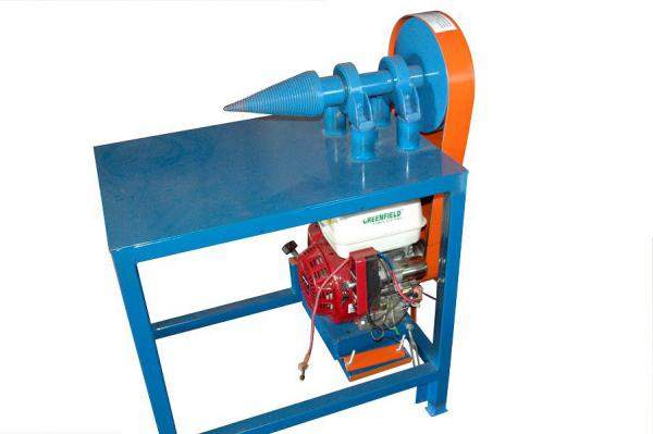 Бензиновый станок для колки дров (дровокол) ДК-1Б