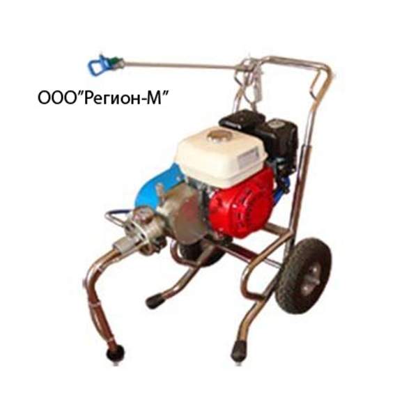 Бензиновое оборудование для окраски DP-6845 (dino-power)