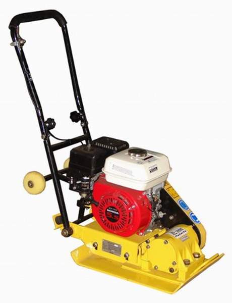 Бензиновые виброплиты Vektor-VPG