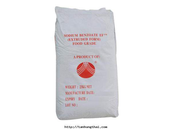 Бензоат натрия, порошок/порошок