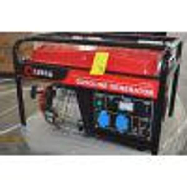 Бензогенератор АМПЕРОС LT3800CL