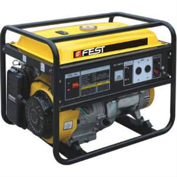 Бензогенератор FEST BG1200 ном. мощн. 950 Вт