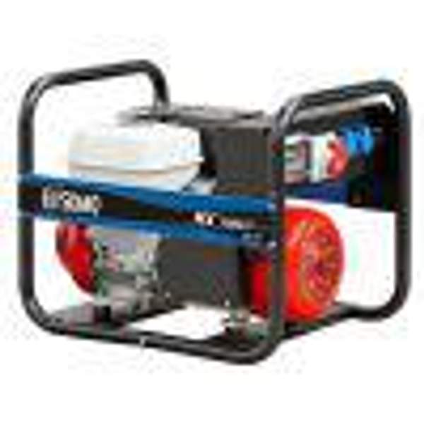 Бензогенератор SDMO HX 7500 T AVR IP54