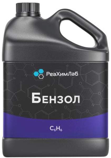 Бензол ХЧ Бидон 17л/15кг
