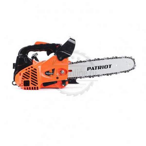 Бензопила PATRIOT РТ2512