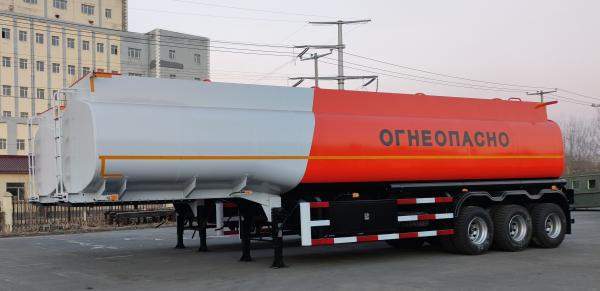Бензовоз