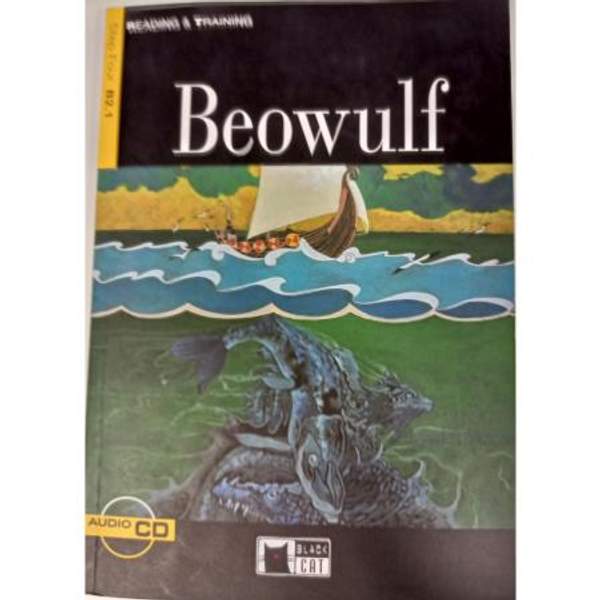 Beowulf Bk +D112
