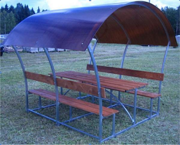 Беседка Анна