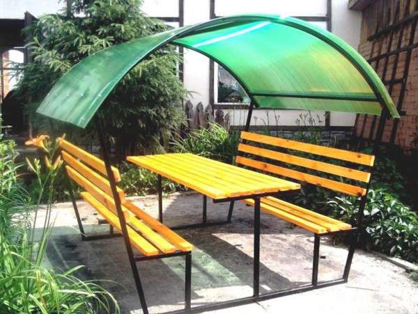 Беседка Анна