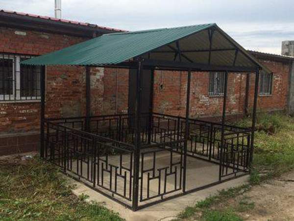 Беседка Домик с доставкой во все города