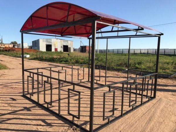 Беседка Фантазия