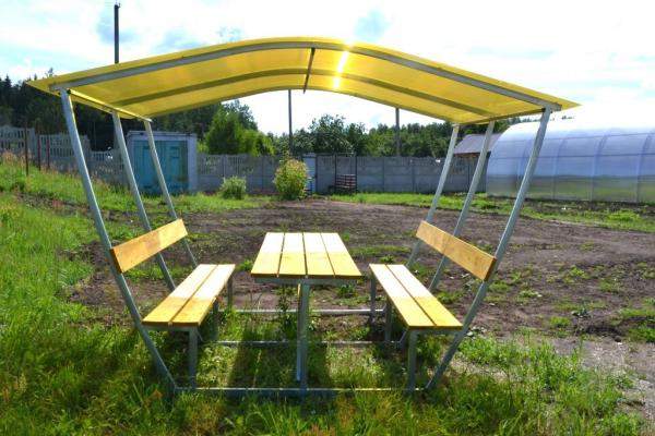 Беседка Лилия