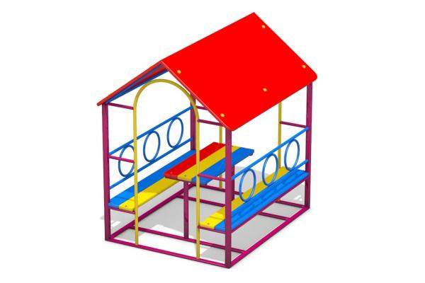 Беседка Малышка (детская)